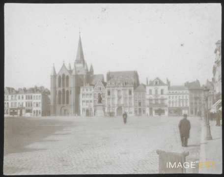 Grande Place (Tournai)